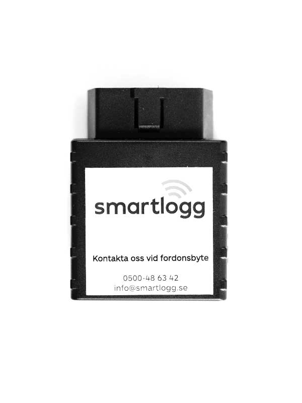 Smartlogg korjournal Order  